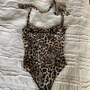 COPY - Cheetah body suit